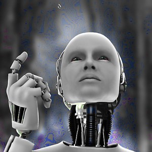 Image credit I, Robot