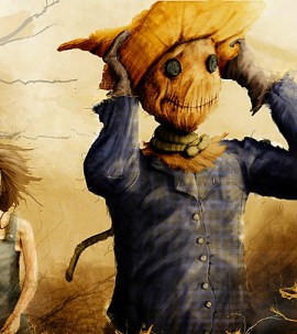 Painting by Ryan Bourret