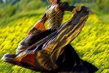 Springtime Wind Image