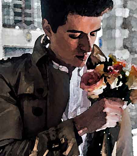 'Only the crows' image