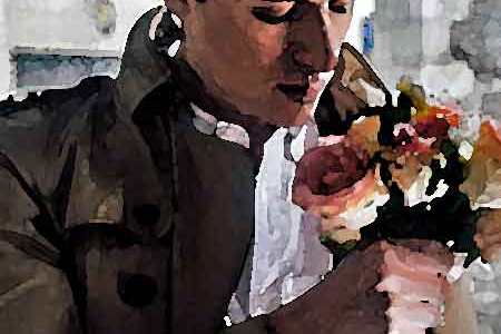 'Only the crows' image