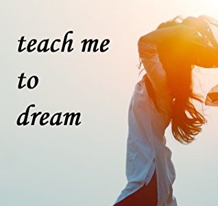 teachme to dream book cover